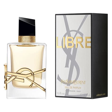 notas de libre ysl|libre perfume YSL.